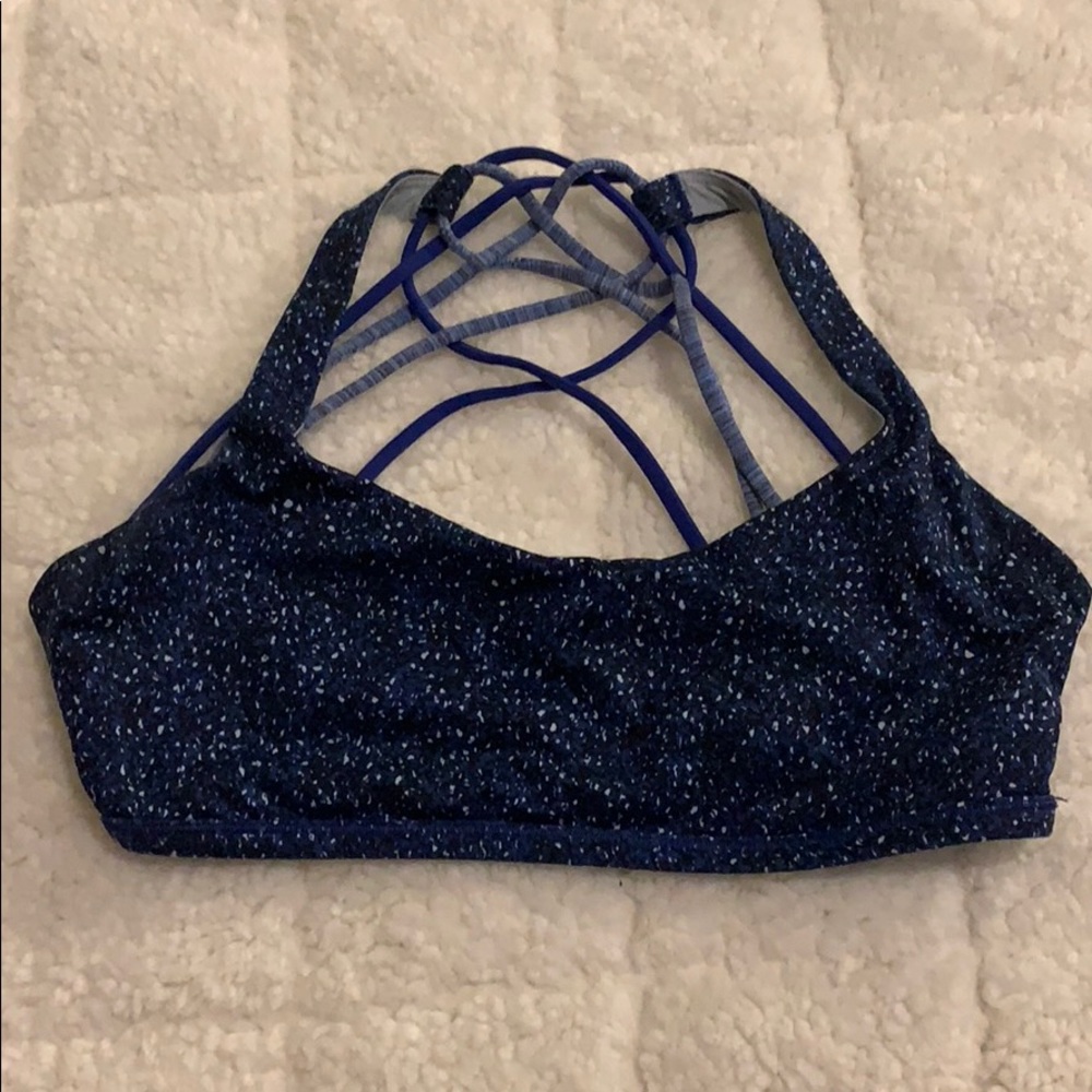 Free to be wild lululemon